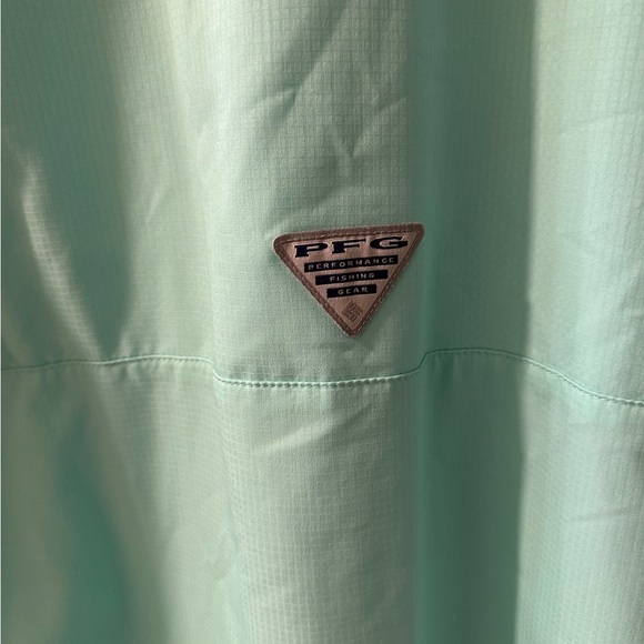 🚹 Men's PFG Low Drag Offshore™ Short Sleeve Shirt - Tall‎ - NWOT XL - Picture 3 of 3